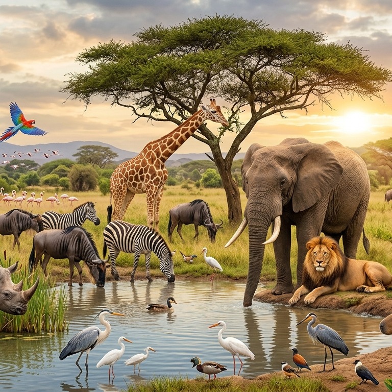 Wildlife