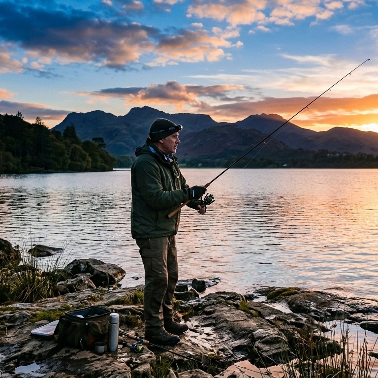 Fishing 